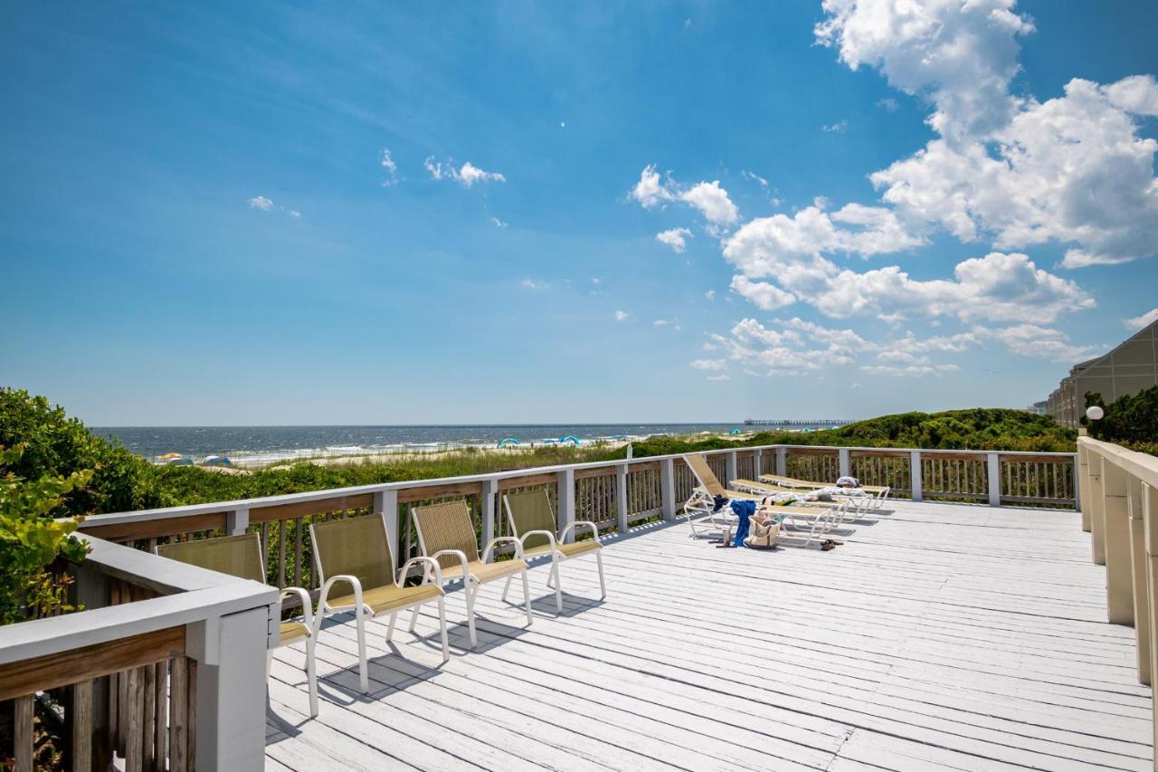 Villa The Palm Caswell Beach Exterior foto