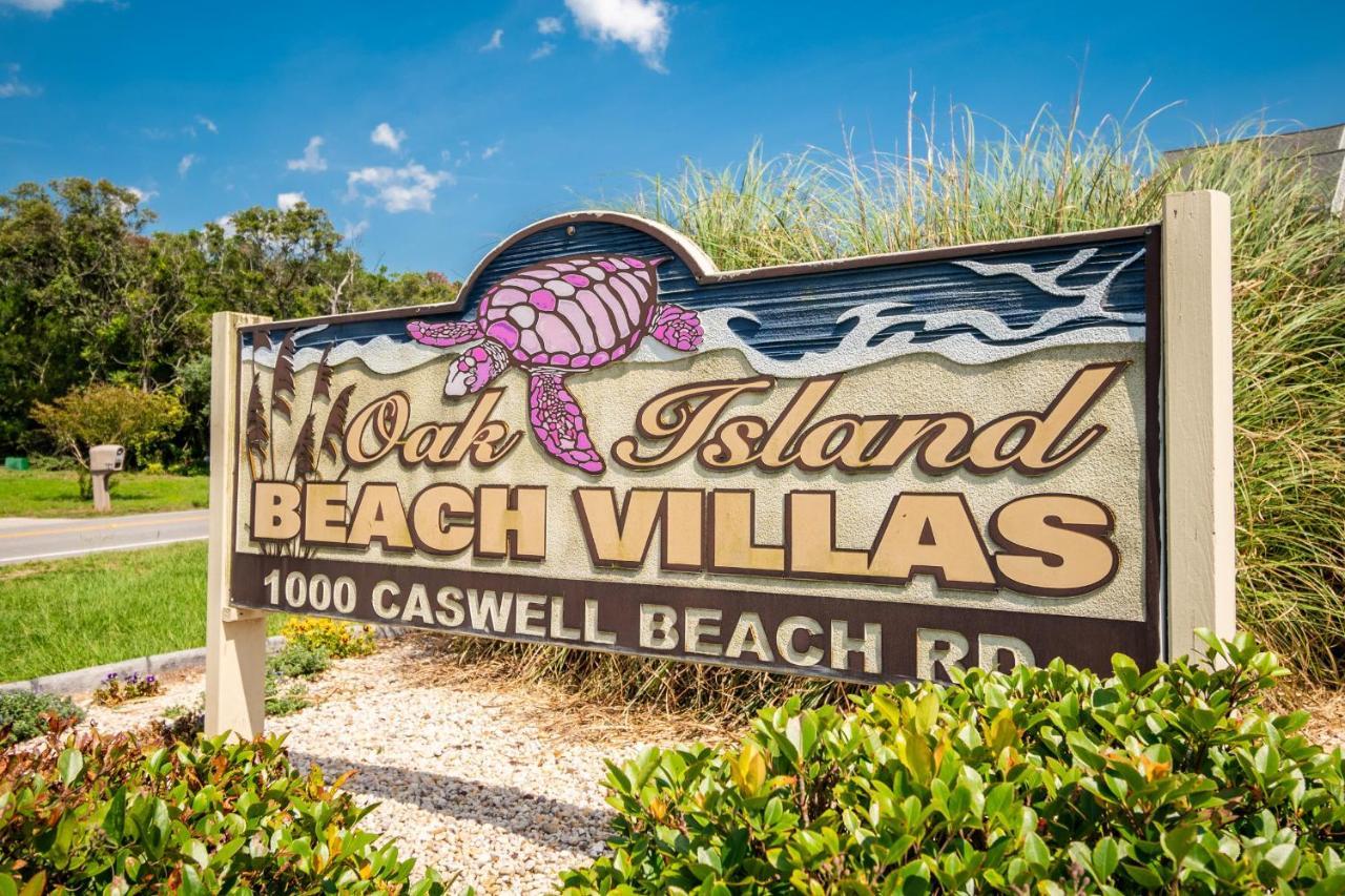 Villa The Palm Caswell Beach Exterior foto
