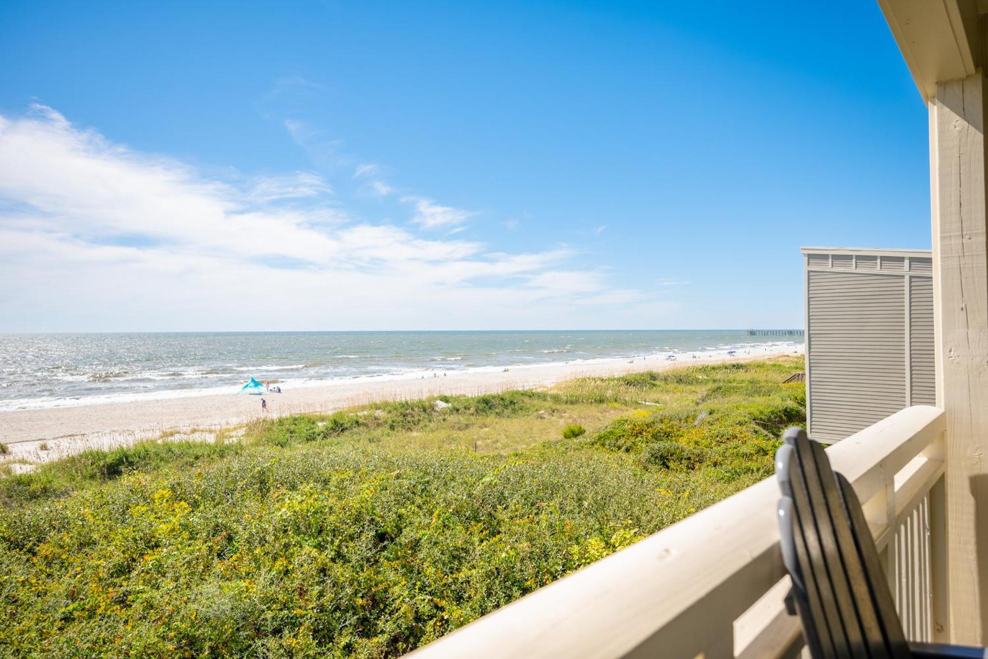 Villa The Palm Caswell Beach Exterior foto