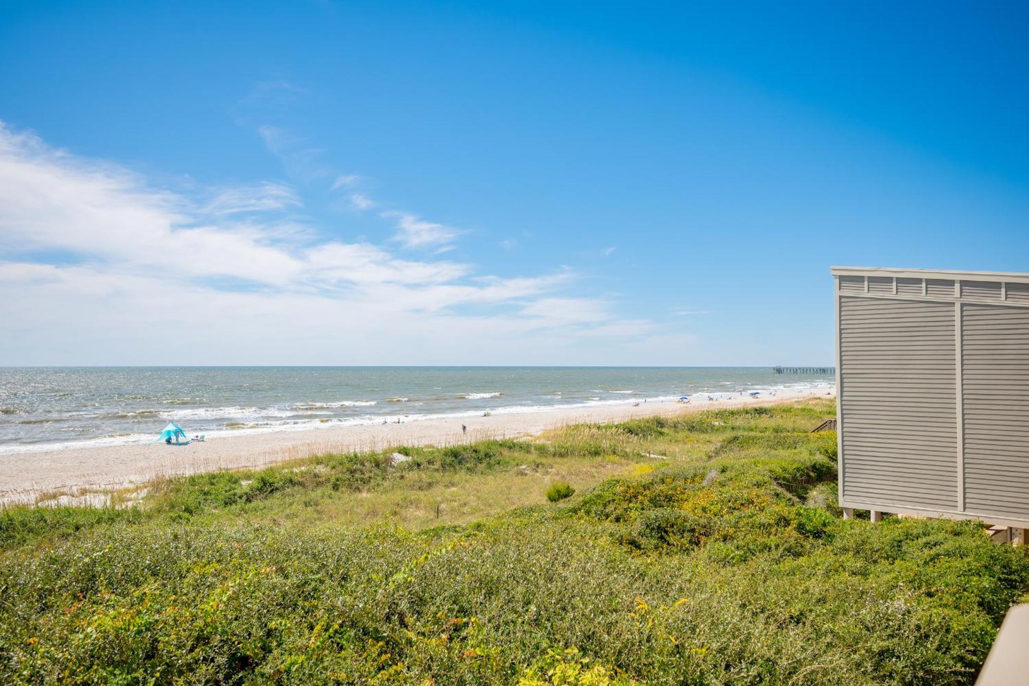 Villa The Palm Caswell Beach Exterior foto