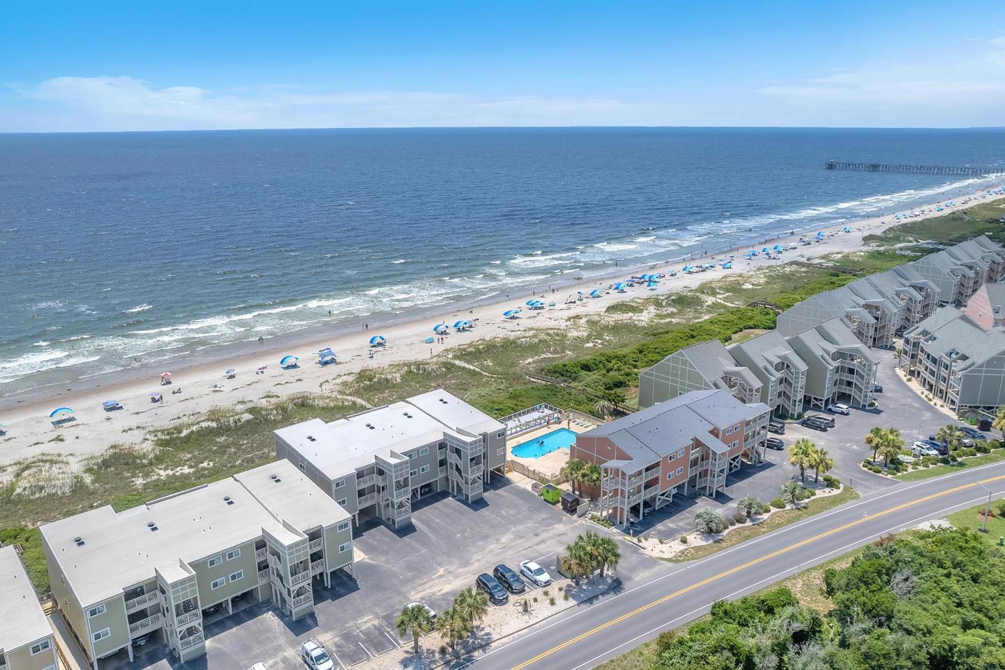 Villa The Palm Caswell Beach Exterior foto